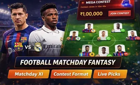 IPL 2026 venue pitch reports, toss impact, and quick-join contest formats